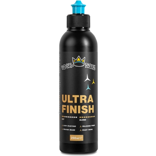 ROYAL LIQUID ULTRA FINISH 250ml wykończeniowa pasta polerska